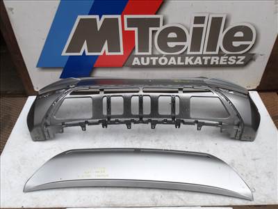 (ÁR/DB)[GYÁRI BONTOTT] HYUNDAI HÁTSÓ LÖKHÁRÍTÓ / DIFFÚZOR | IONIQ 5 |  86612-IG110 / 86671-G1000